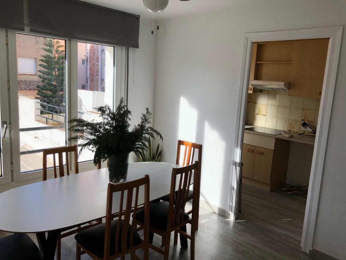 Flat Blanes Center - Costa Brava. Apartment Exterior photo