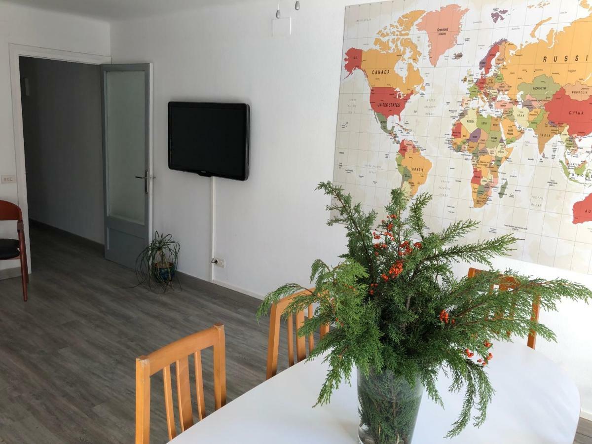 Flat Blanes Center - Costa Brava. Apartment Exterior photo